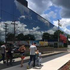 Fachada Estrutural Glazing