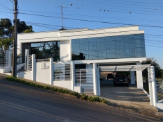 Fachada Estrutural Glazing