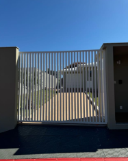 Portões de Alumínio