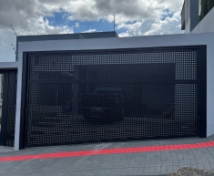 Portões de Alumínio